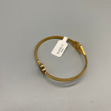 WADELIZ Bangles, Four-Leaf Clover Design, Minimalist and Versatile, Perfect for Everyday Wear