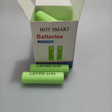 HOT SMART Batteries - Rechargeable design for a wide range of electronic devices