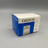 OSEPOH Battery Chargers, Fast Charging, 3-5 Hours, DC5V2A Input, Constant Voltage Output, 6.5×2×8cm