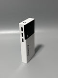 Esberry Battery chargers for use with telephones, 2000mAh Power Capacity, Simultaneously Charges 3 Devices, Universal Compatibility