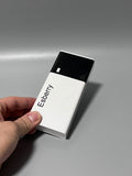 Esberry Battery chargers for use with telephones, 2000mAh Power Capacity, Simultaneously Charges 3 Devices, Universal Compatibility