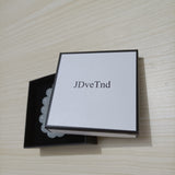 JDveTnd Bead Bracelets, White Beads for a Versatile and Stylish Addition to Your Wardrobe