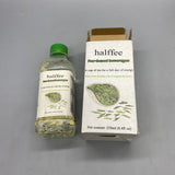 halffee Beverages with a tea base, pH 7.0-8.5, 250ml (8.4 fl oz), Rich in Theanine (>2.5%), Polyphenols & Fluoride