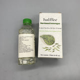 halffee Beverages with a tea base, pH 7.0-8.5, 250ml (8.4 fl oz), Rich in Theanine (>2.5%), Polyphenols & Fluoride