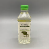 halffee Beverages with a tea base, pH 7.0-8.5, 250ml (8.4 fl oz), Rich in Theanine (>2.5%), Polyphenols & Fluoride