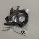 E-bike KAIJIELAISI Bicycle Parts - Aluminum Alloy Brake Levers with Brake Cables for Enhanced Performance