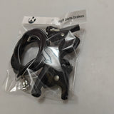 E-bike KAIJIELAISI Bicycle Parts - Aluminum Alloy Brake Levers with Brake Cables for Enhanced Performance