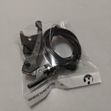 E-bike KAIJIELAISI Bicycle Parts - Aluminum Alloy Brake Levers with Brake Cables for Enhanced Performance