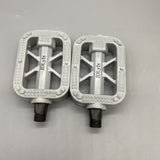 JDLyJx Bicycle parts, namely, {indicate specific parts.Bicycle pedals - Aluminum Alloy & Plastic, Durable, Anti-Slip, Lightweight, 11.5×6.5×2.5cm
