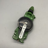 HTZSSON Bit Braces for Manual Drills, 1/4 Inch Capacity, Rolling Cutter, 22×10×5cm, 0.3kg