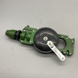 HTZSSON Bit Braces for Manual Drills, 1/4 Inch Capacity, Rolling Cutter, 22×10×5cm, 0.3kg