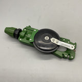 HTZSSON Bit Braces for Manual Drills, 1/4 Inch Capacity, Rolling Cutter, 22×10×5cm, 0.3kg