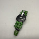 HTZSSON Bit Braces for Manual Drills, 1/4 Inch Capacity, Rolling Cutter, 22×10×5cm, 0.3kg