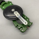 HTZSSON Bit Braces for Manual Drills, 1/4 Inch Capacity, Rolling Cutter, 22×10×5cm, 0.3kg