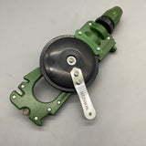 HTZSSON Bit Braces for Manual Drills, 1/4 Inch Capacity, Rolling Cutter, 22×10×5cm, 0.3kg