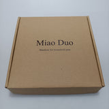 Miao Duo Blankets for household pets , Premium Coral Velvet Blankets for Household Pets - Cozy and Stylish
