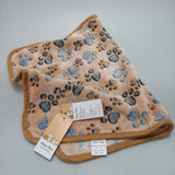 Miao Duo Blankets for household pets , Premium Coral Velvet Blankets for Household Pets - Cozy and Stylish