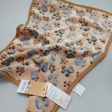 Miao Duo Blankets for household pets , Premium Coral Velvet Blankets for Household Pets - Cozy and Stylish
