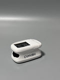 CVHVBH Blood Oxygen Monitor, Accurate SpO2 Measurement, Portable and Comfortable, Multi-Directional Display, Auto Shut-Off