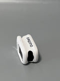 ouotwo Blood Oxygen Monitor, Accurate Measurement, Portable, Comfortable Wear, 4-Way Readability, Auto Shutoff