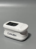 CVHVBH Blood Oxygen Monitor, Accurate SpO2 Measurement, Portable and Comfortable, Multi-Directional Display, Auto Shut-Off