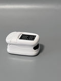 ouotwo Blood Oxygen Monitor, Accurate Measurement, Portable, Comfortable Wear, 4-Way Readability, Auto Shutoff
