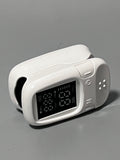 Ceoerty Blood Oxygen Monitor – Fast 5s Measurement, OLED Display, Portable & Easy to Use, Low Power Consumption, Compact Size (8×3.5×2cm)