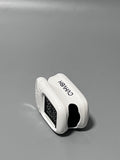 CVHVBH Blood Oxygen Monitor, Accurate SpO2 Measurement, Portable and Comfortable, Multi-Directional Display, Auto Shut-Off