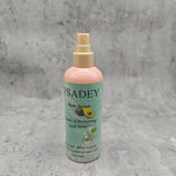 VSADEY Body Spray – Fragrant & Moisturizing Body Lotion Spray, Centella & Fresh Grass Dew Scent, 260ml / 8.8 fl.oz