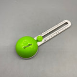 ElvnyBro Bolt Cutters, 360° Adjustable Hand Tool, Flexible Control with Positioning Rail, 22.3×7cm, 60g