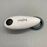 cenglng Bottle Openers, Electric and Non-Electric, Multi-Function ABS & Stainless Steel Can and Bottle Opener, 16.6×7cm, 244g