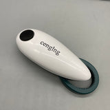cenglng Bottle Openers, Electric and Non-Electric, Multi-Function ABS & Stainless Steel Can and Bottle Opener, 16.6×7cm, 244g
