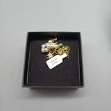 YISHEOO Bracelets, gold colour design, fashionable atmosphere