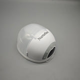 Nurturhea Breast Pump – 4 Modes & 12 Levels, 1100mAh Rechargeable, Type-C USB, 180mL Capacity, Silent & Anti-Backflow