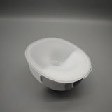 Nurturhea Breast Pump – 4 Modes & 12 Levels, 1100mAh Rechargeable, Type-C USB, 180mL Capacity, Silent & Anti-Backflow