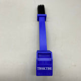 TBSKTBE Brushes for Cleaning Bicycle Components – Efficient, Durable, and Specialized Design 360° Cleaning, Chain-Friendly, Corrosion-Free – Keeps Your Bike in Top Condition