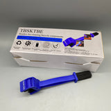 TBSKTBE Brushes for Cleaning Bicycle Components – Efficient, Durable, and Specialized Design 360° Cleaning, Chain-Friendly, Corrosion-Free – Keeps Your Bike in Top Condition