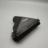 Paxanpax Brushes for vacuum cleaners  – Square Brush, 139×46mm, Compatible with Most Vacuum Models, Vacuum Cleaner Brushes for 32/35mm Hose