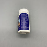 VitalAura Calcium Supplements - 100 Tablets, 0.5g Each, Camel Milk Calcium, Vitamin C, Probiotics, 50g Net Weight