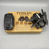 TYINLEN Camera Drone，4K Camera Drone with 7km Remote Control Range, Compatible with Android & iOS, Photo & Video Capture, Long-Distance Operation, Easy Remote Control