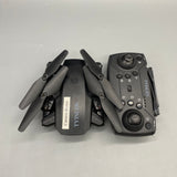 TYINLEN Camera Drone，4K Camera Drone with 7km Remote Control Range, Compatible with Android & iOS, Photo & Video Capture, Long-Distance Operation, Easy Remote Control