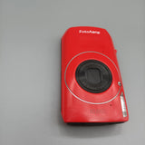 FotoAene Cameras, CCD sensor, 18 megapixels, 5x optical zoom