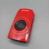 FotoAene Cameras, CCD sensor, 18 megapixels, 5x optical zoom