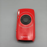 FotoAene Cameras, CCD sensor, 18 megapixels, 5x optical zoom