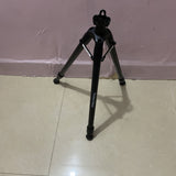 Putilsen Mount Camera Tripods - Black, Quick-Lock Legs, Sturdy Support, 145×50cm