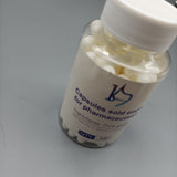 KANAS Empty Capsules for Pharmaceuticals, Pure Gelatin, 100% BSE Free, No Additives or Preservatives