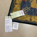 Soofteilliv Carpeting - Soft Rug for Living Room and Bedroom - 80x120x0.7cm
