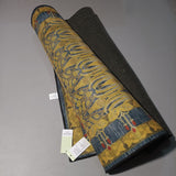 SXYLPP Boho Style Multicolor Living Room Carpeting with Medallions Area Rug