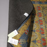 SXYLPP Boho Style Multicolor Living Room Carpeting with Medallions Area Rug