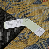 SXYLPP Boho Style Multicolor Living Room Carpeting with Medallions Area Rug